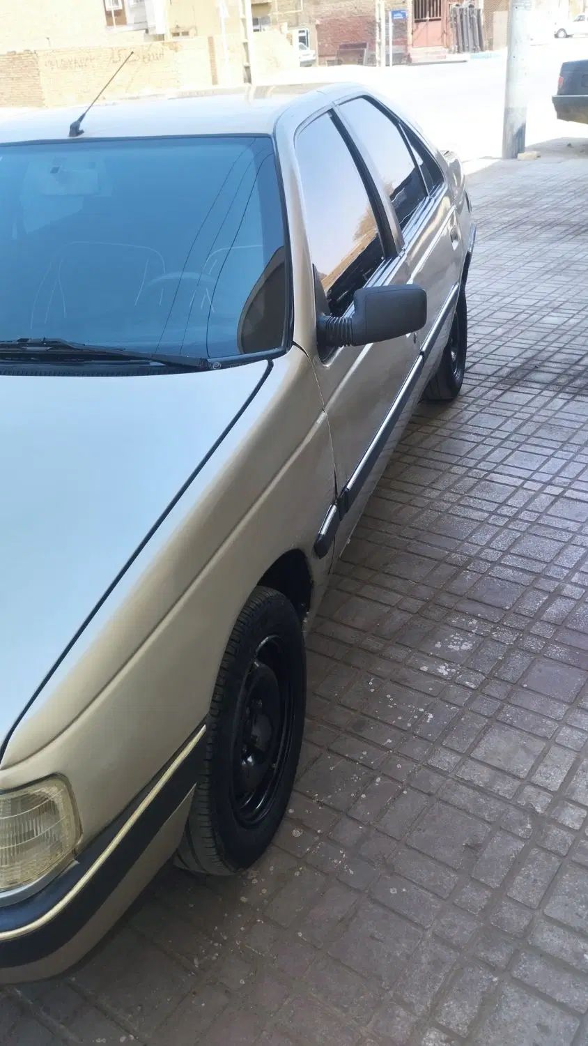 پژو 405 GLX - 1383