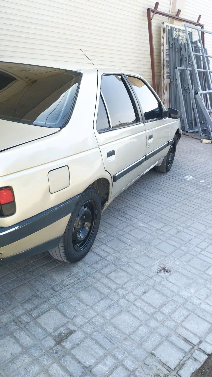 پژو 405 GLX - 1383
