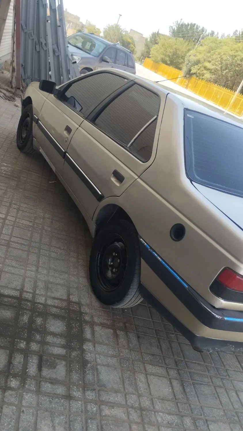 پژو 405 GLX - 1383