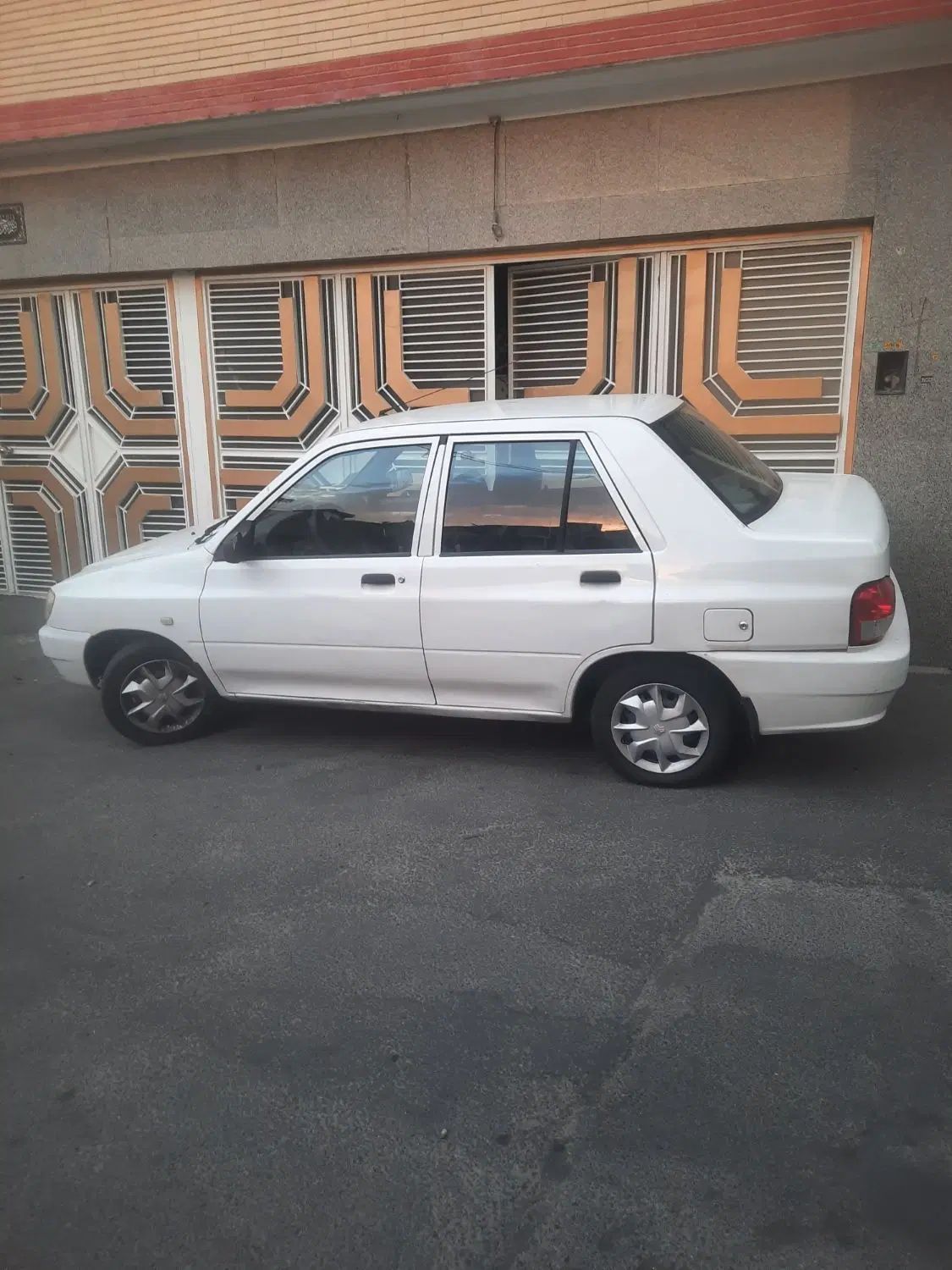 پراید 132 SE - 1397