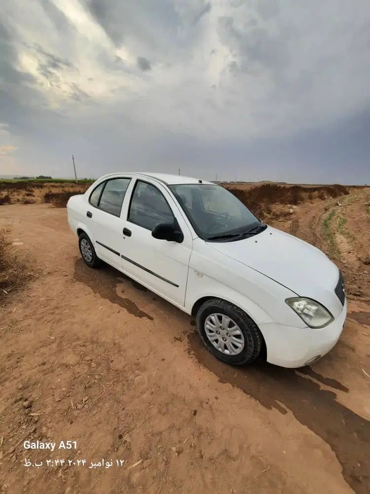 تیبا صندوق دار SX - 1400