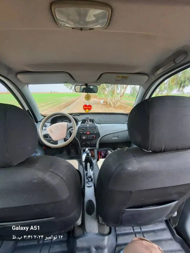 تیبا صندوق دار SX - 1400