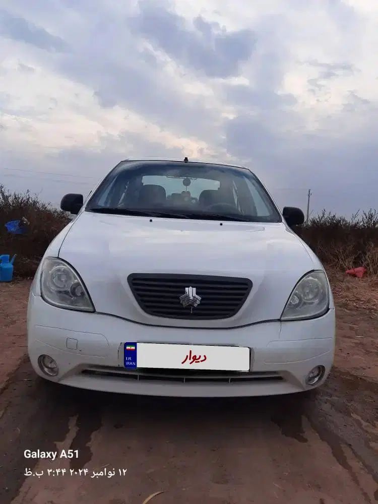 تیبا صندوق دار SX - 1400