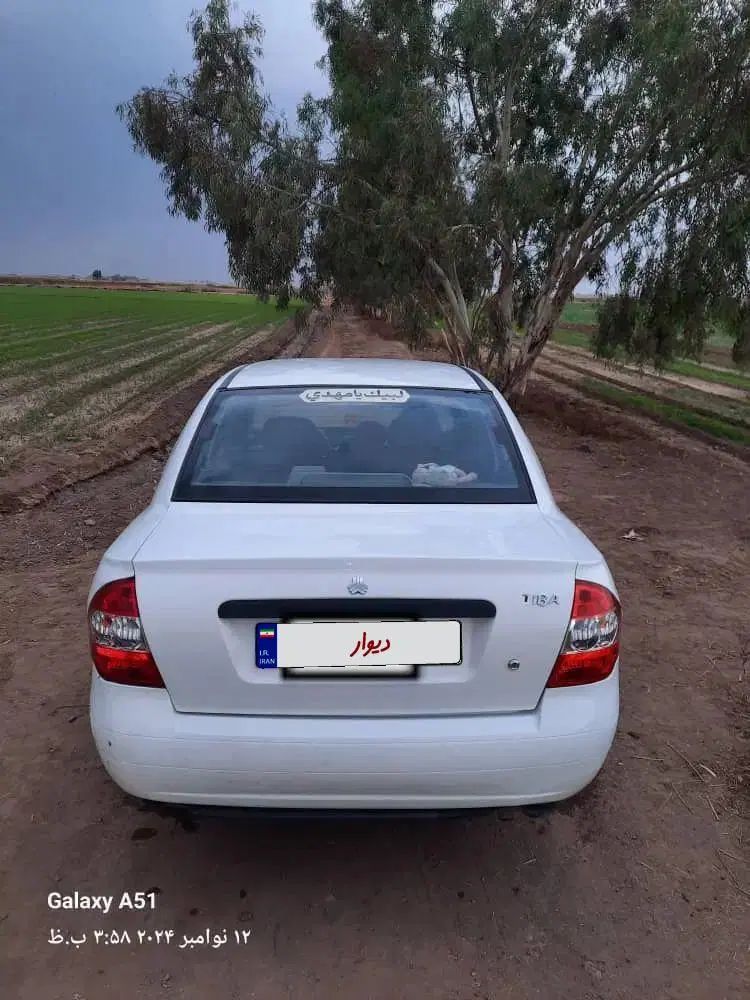 خودرو تیبا، صندوق دار آگهی ann_20083446