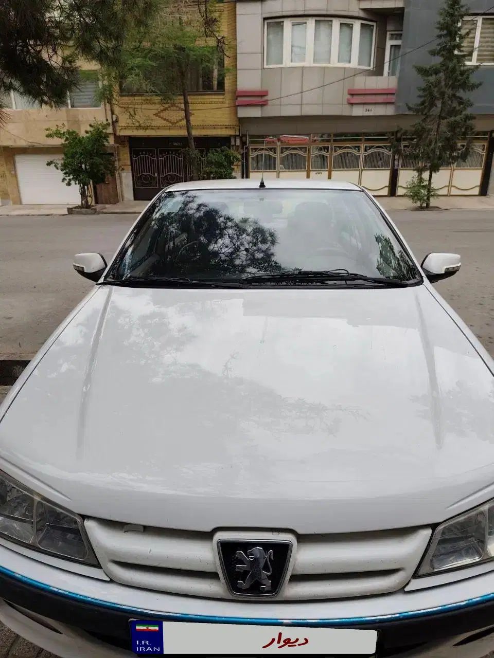 پژو پارس سال - 1399