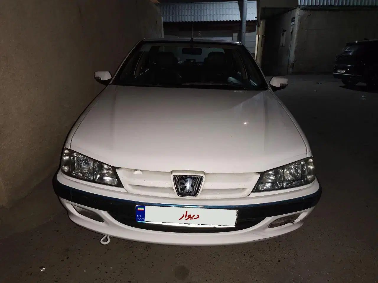 خودرو پژو، پارس آگهی ann_20083447