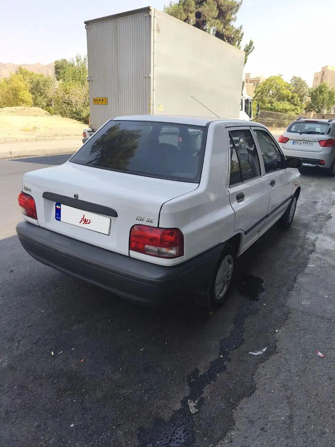 پراید 131 SE - 1397