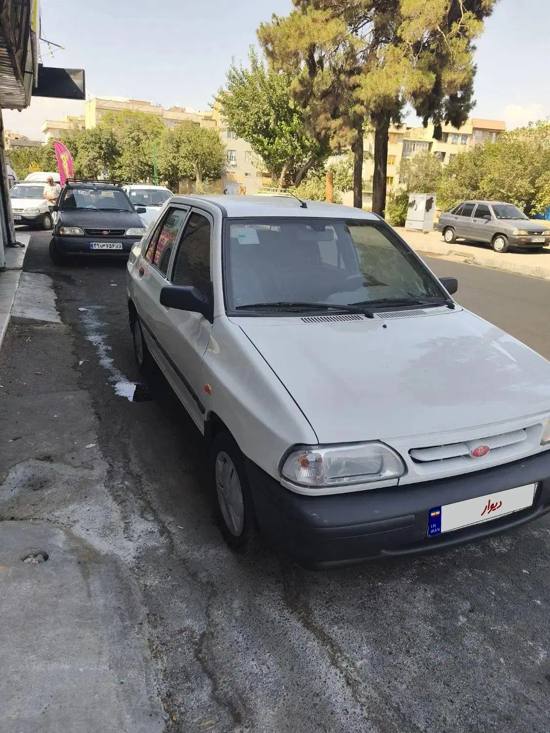 پراید 131 SE - 1397