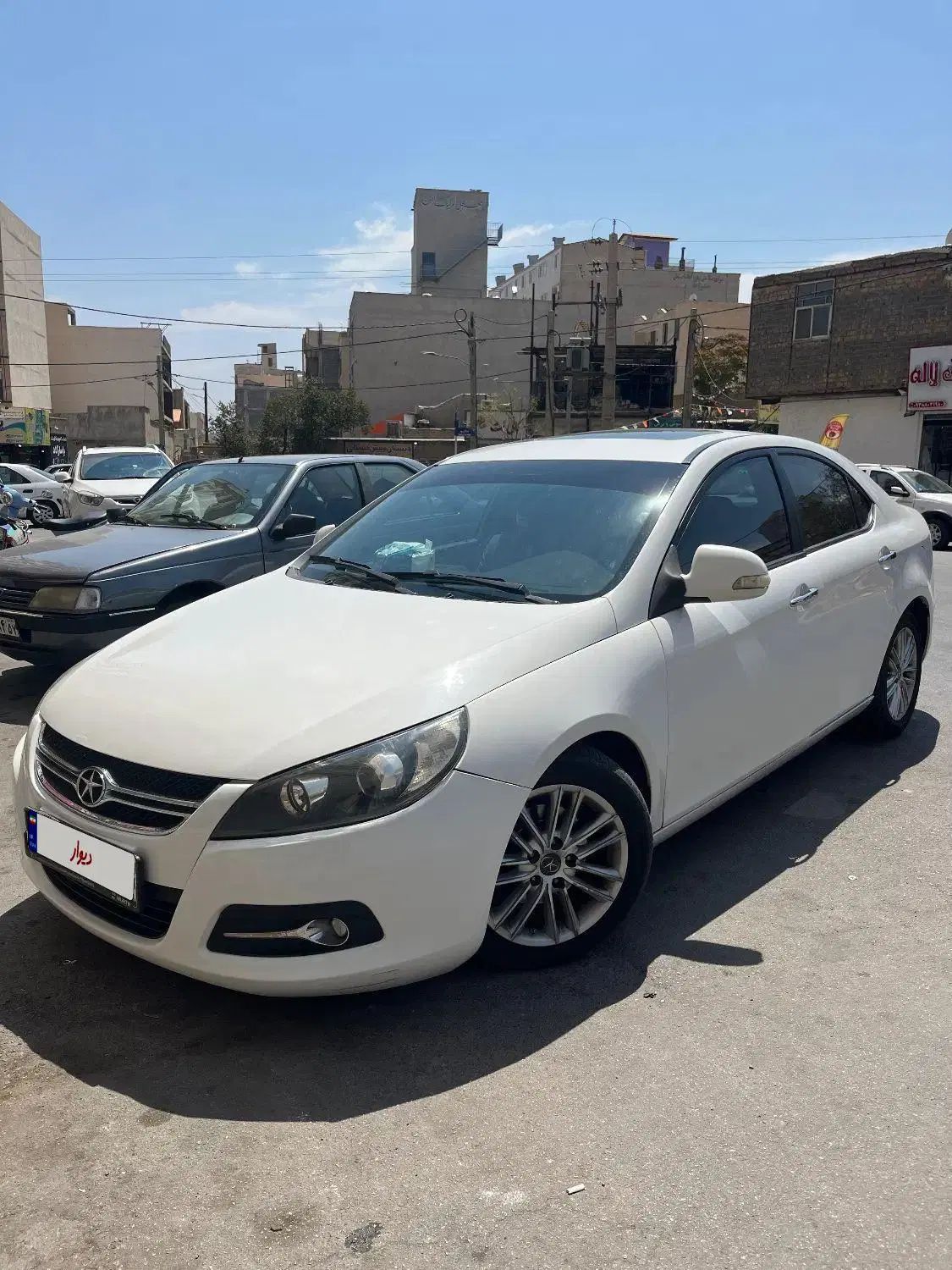 خودرو جک، J5 آگهی ann_20083457