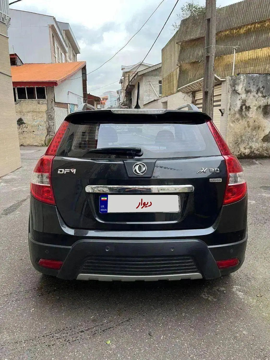 دانگ فنگ H30 کراس اتوماتیک - 1397