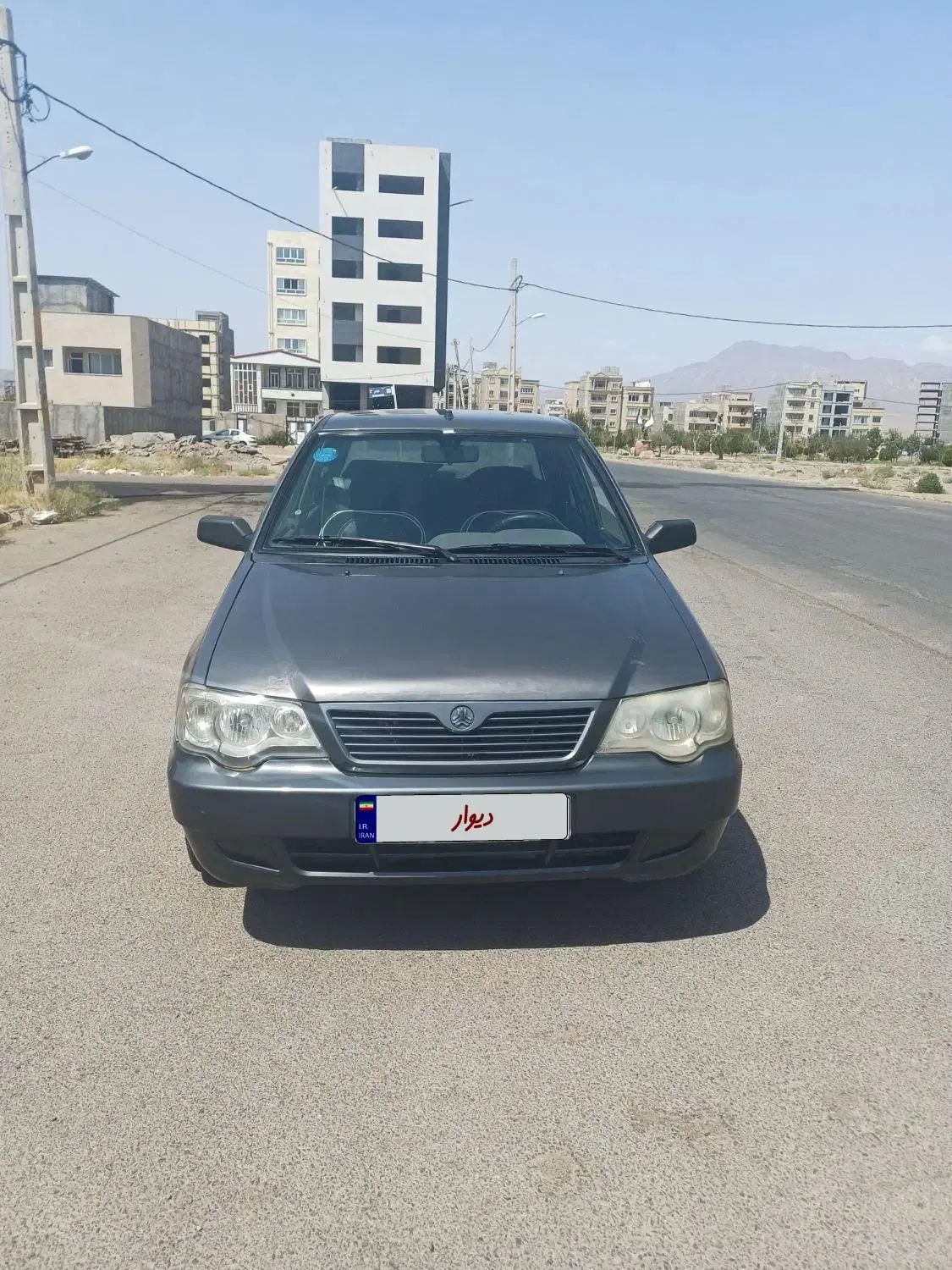 پراید 132 ساده - 1391