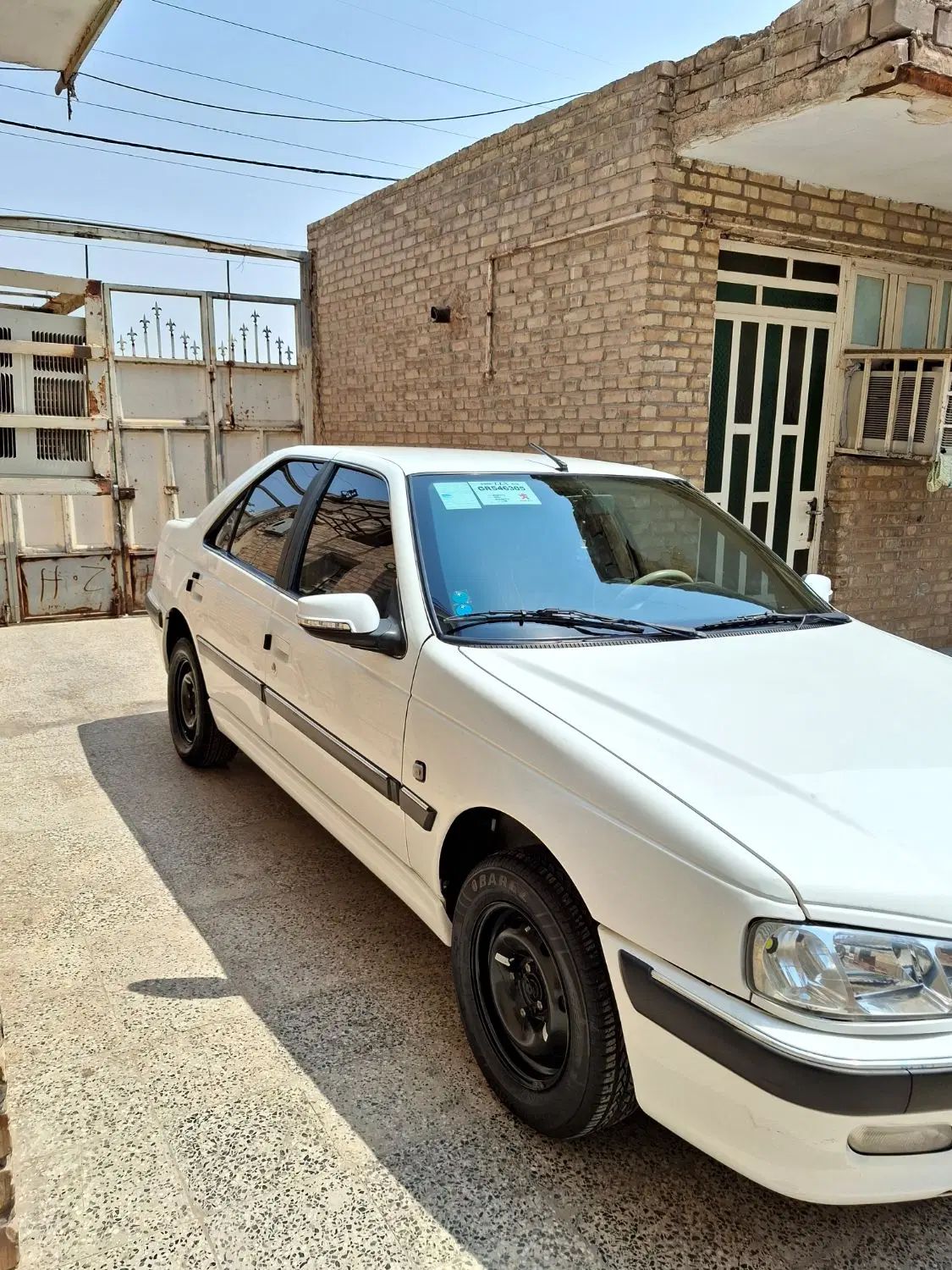پژو پارس سال - 1400