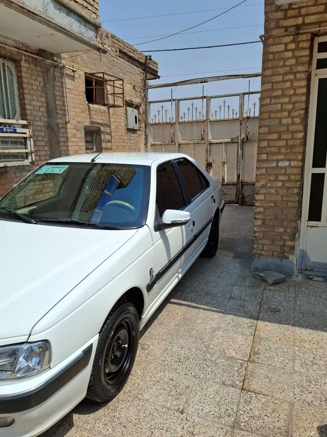 پژو پارس سال - 1400