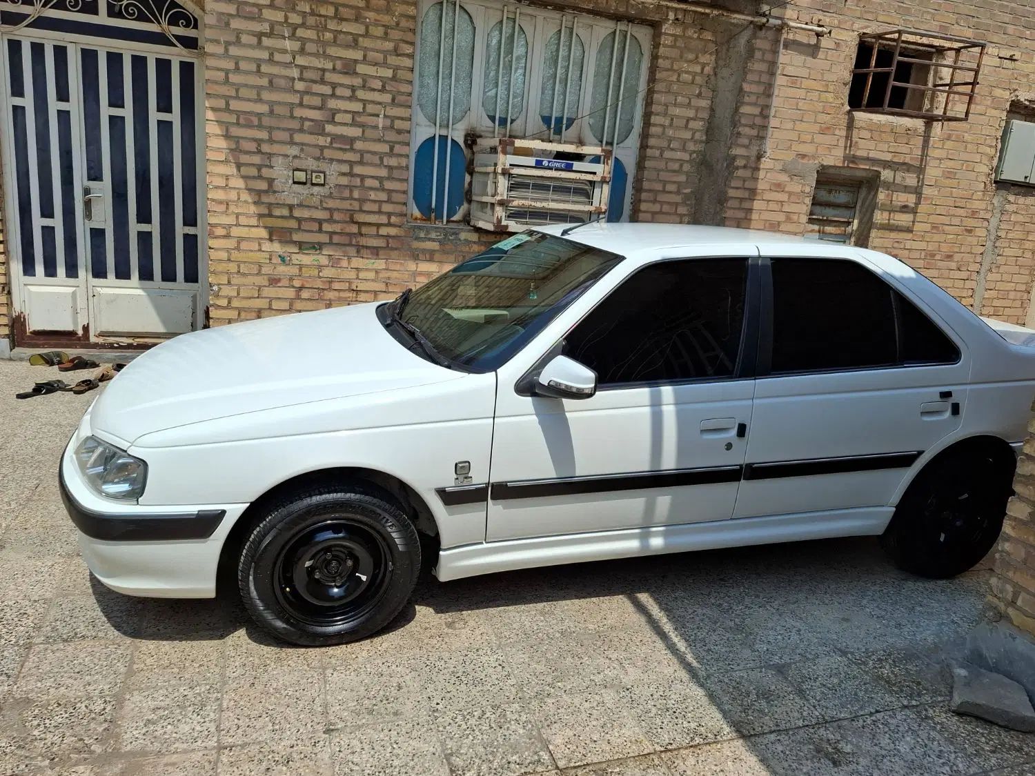 پژو پارس سال - 1400
