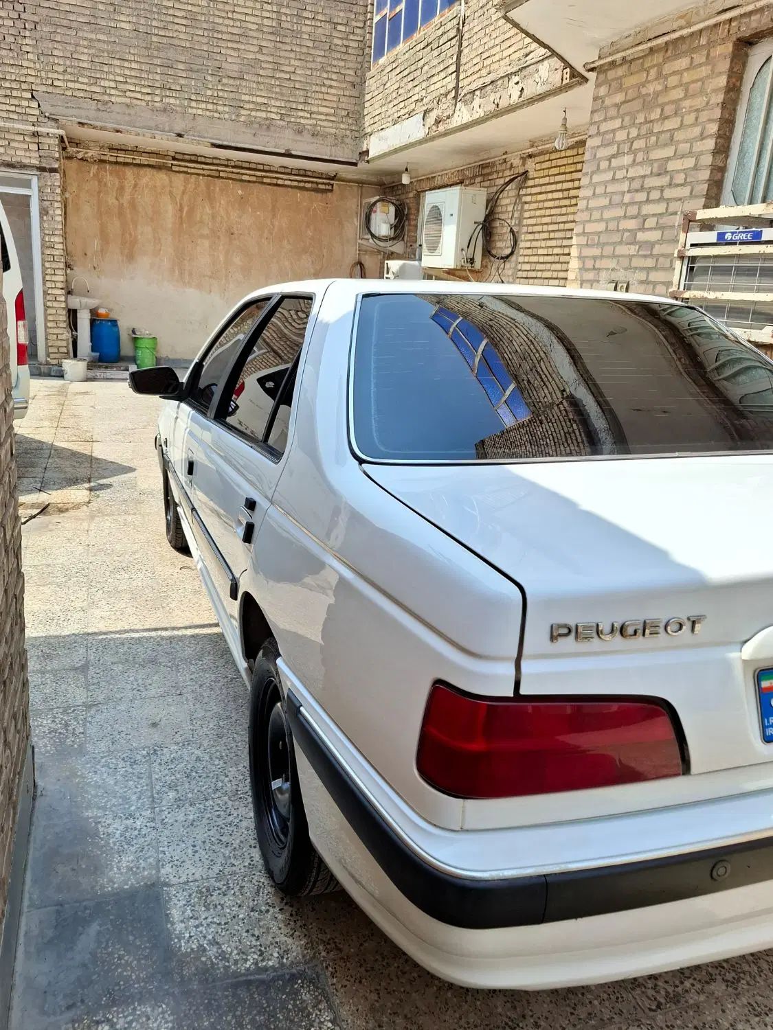 پژو پارس سال - 1400