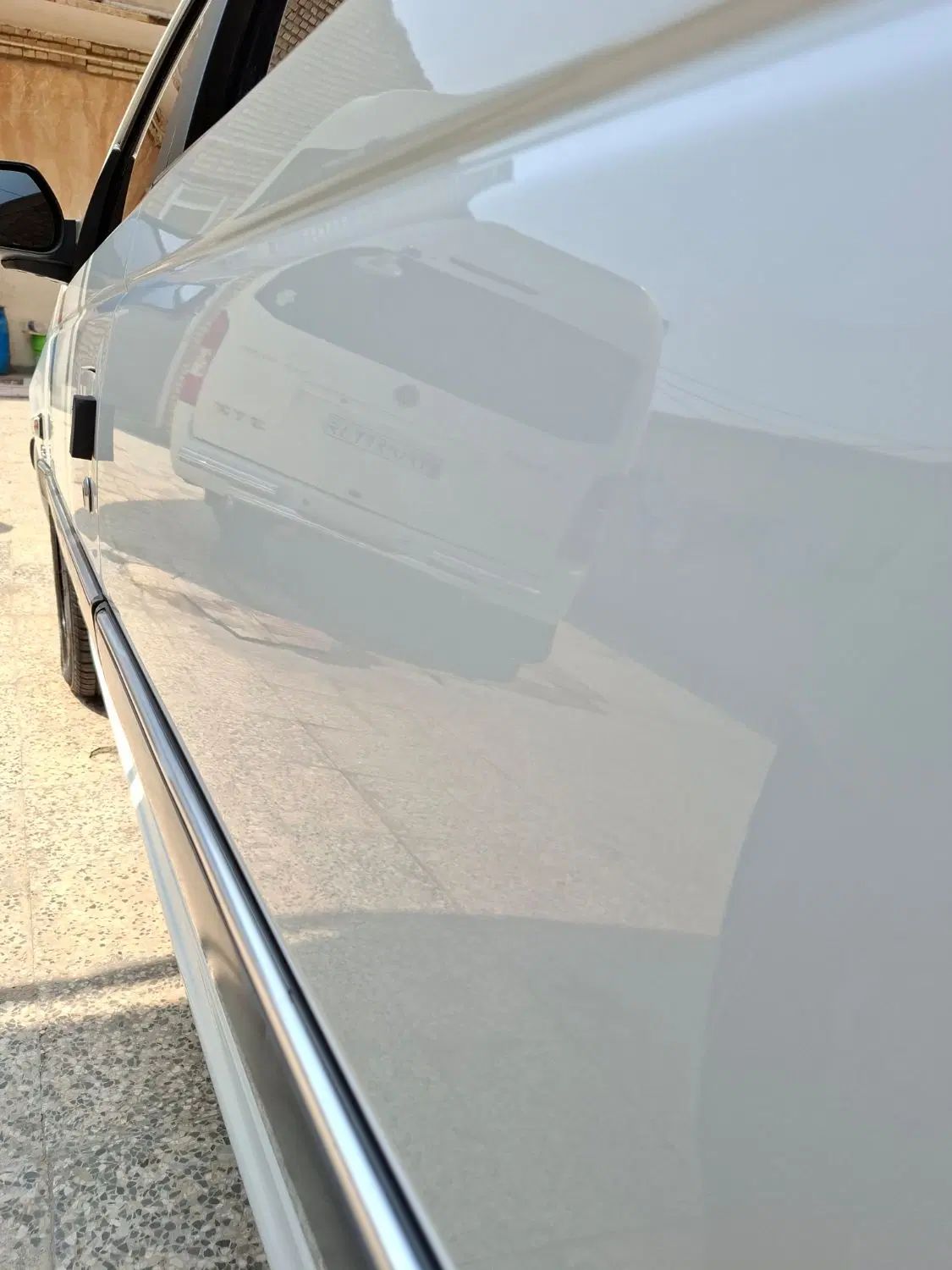 پژو پارس سال - 1400