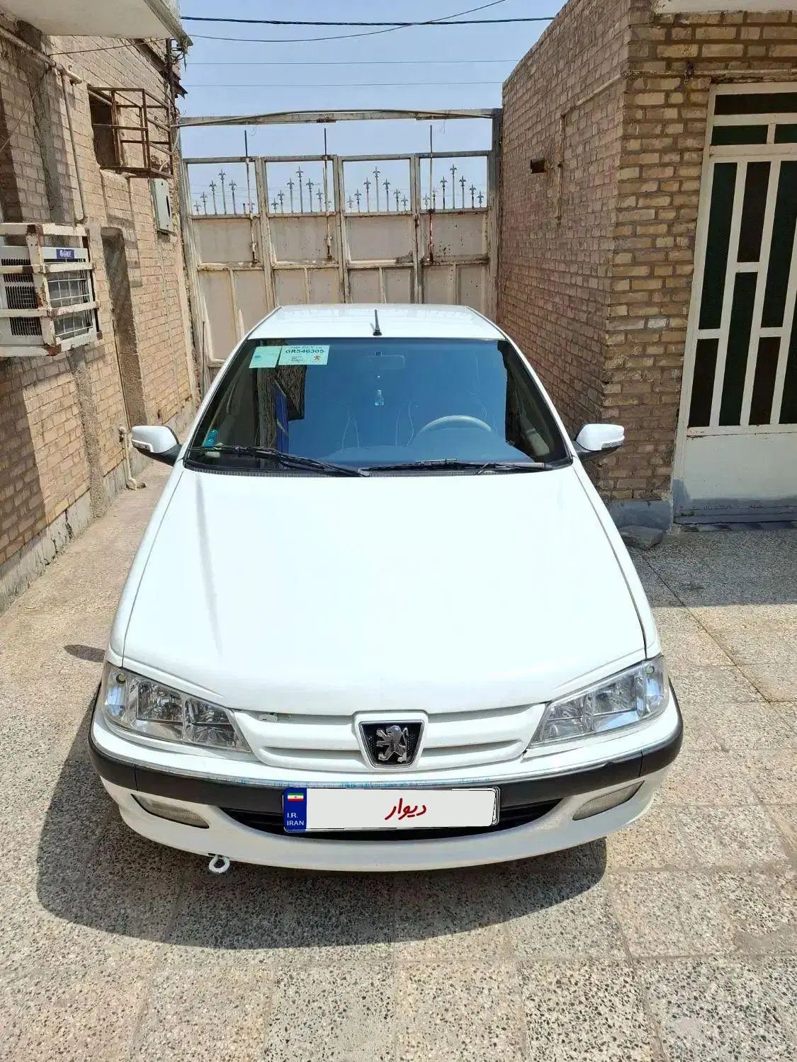 خودرو پژو، پارس آگهی ann_20083478