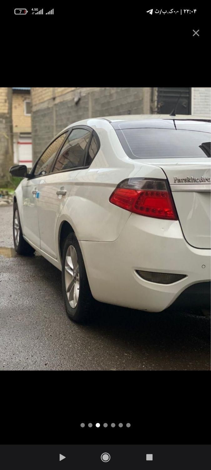 برلیانس H330 اتوماتیک 1500 - 1396