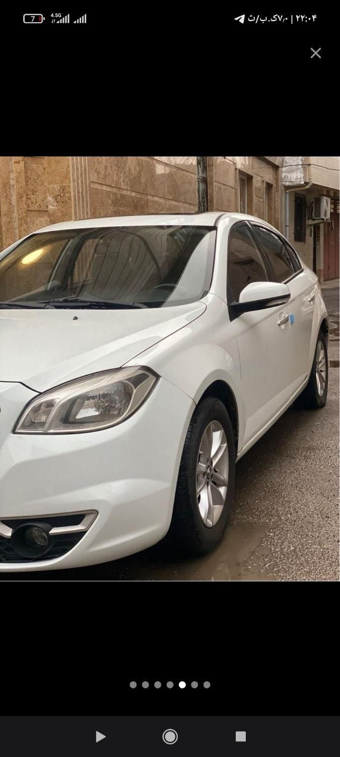 برلیانس H330 اتوماتیک 1500 - 1396