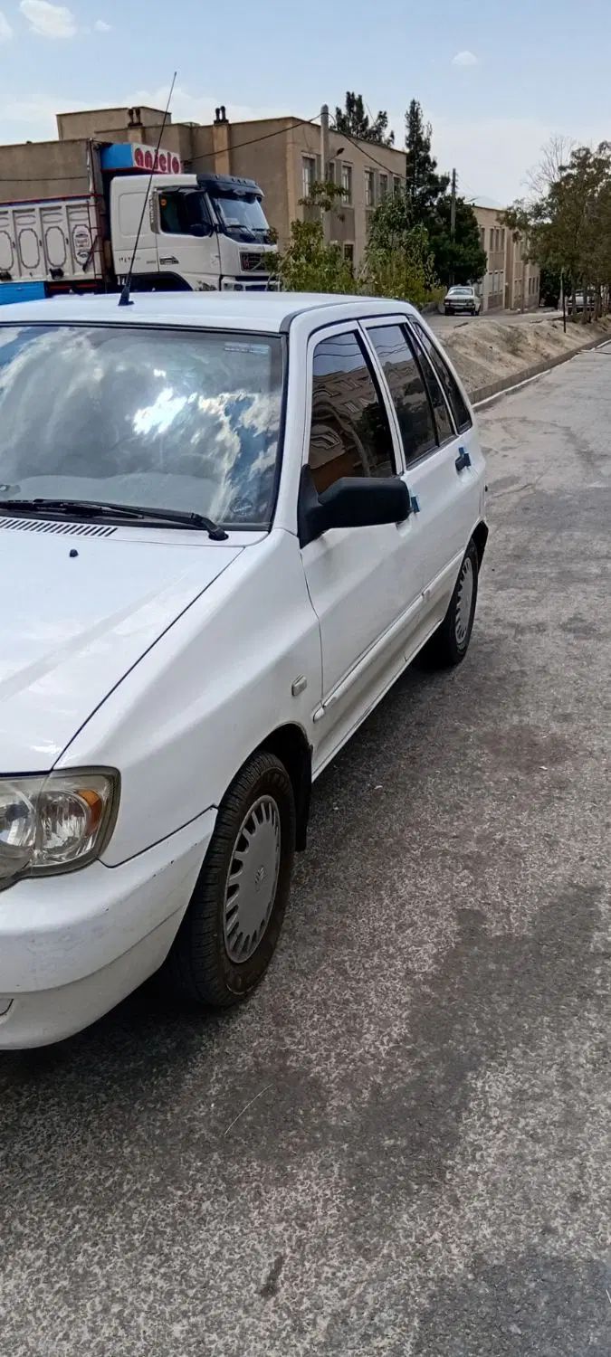 پراید 111 SE - 1395