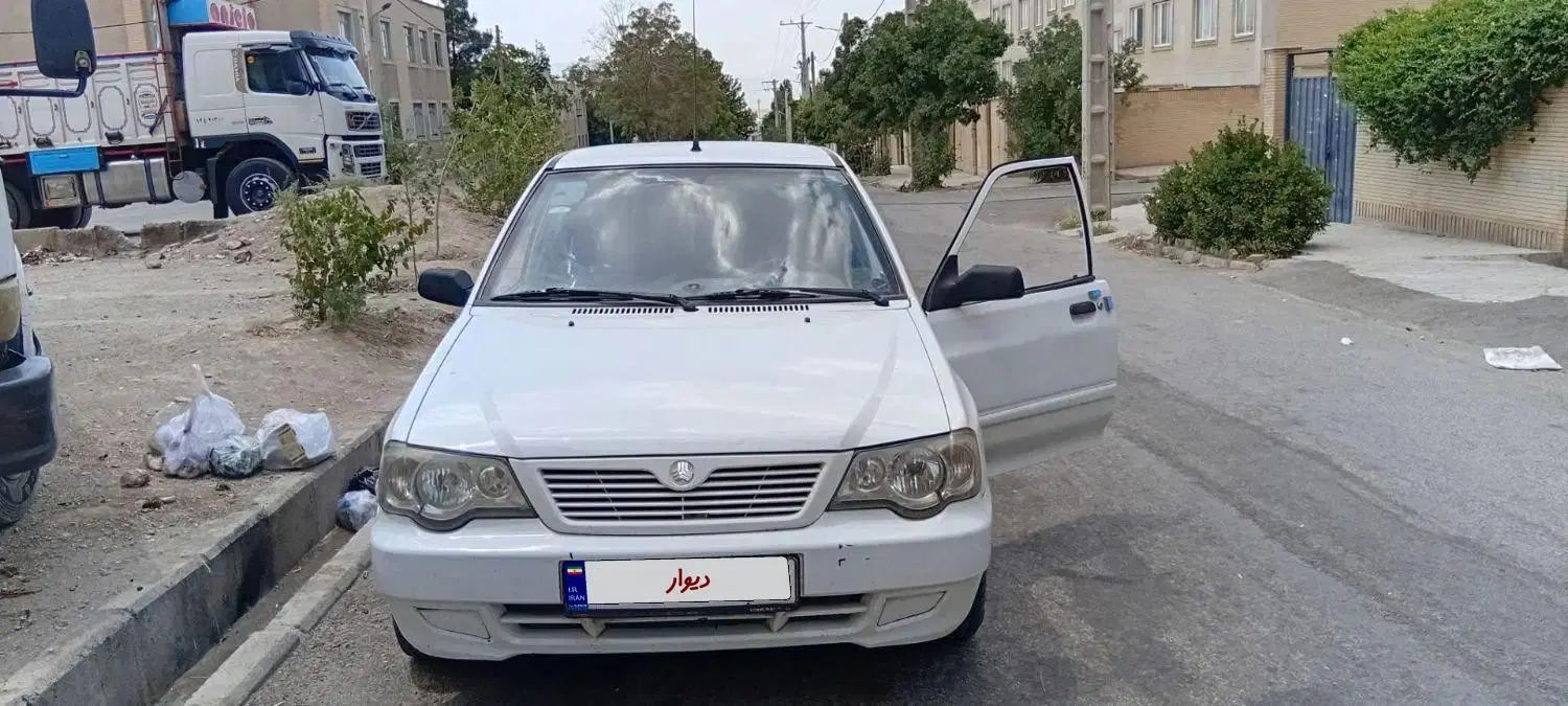 پراید 111 SE - 1395