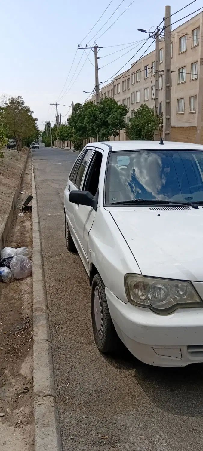 پراید 111 SE - 1395