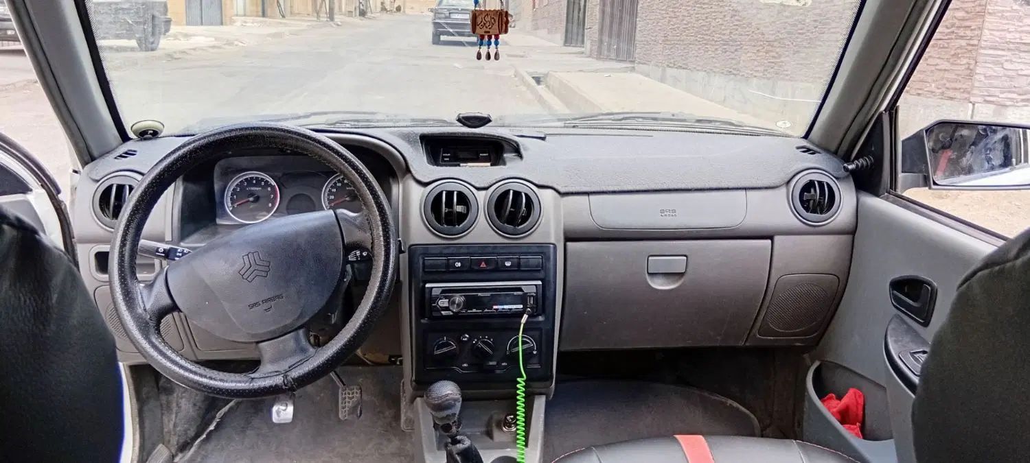 پراید 111 SE - 1395