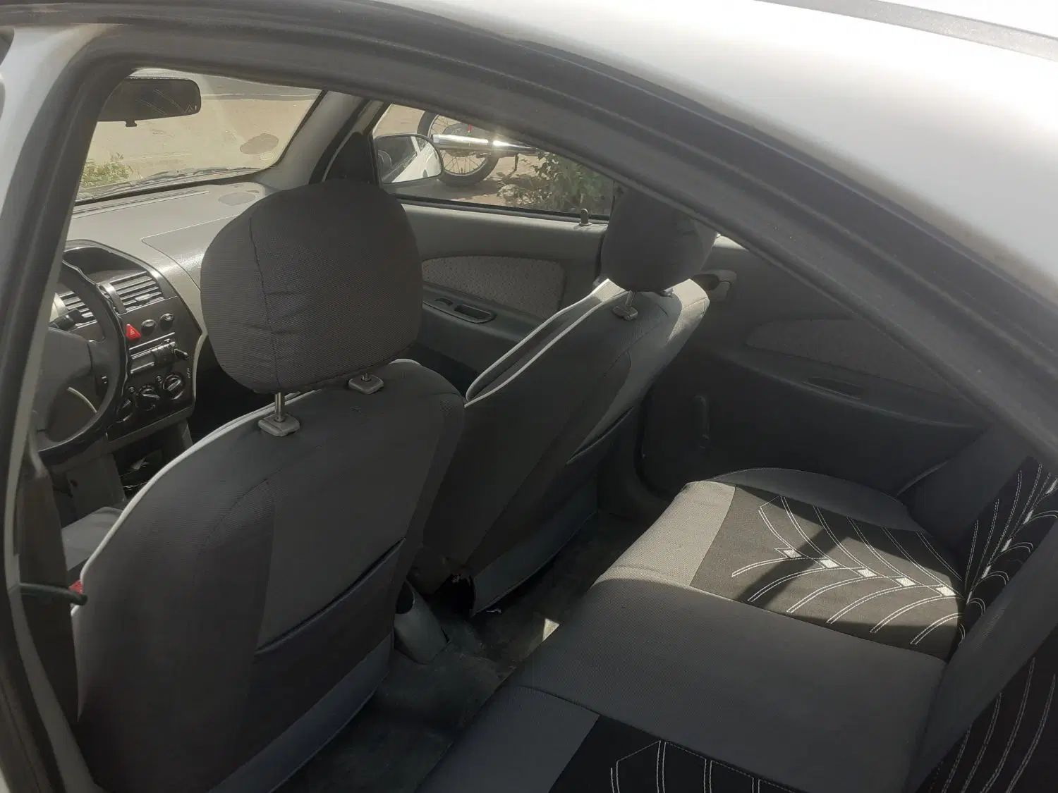 تیبا صندوق دار EX - 1390