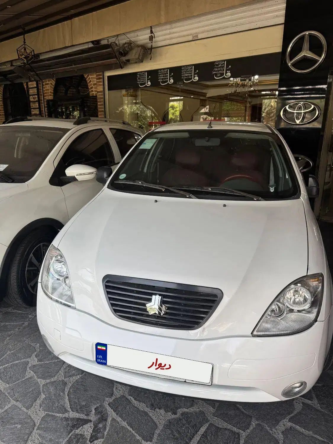 خودرو تیبا، 2 آگهی ann_20083488