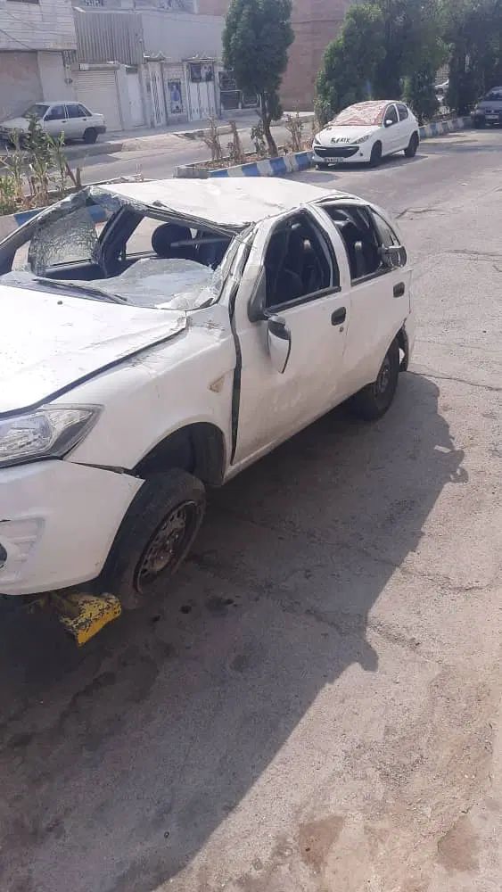 ساینا G GXL دوگانه‌سوز - 1402