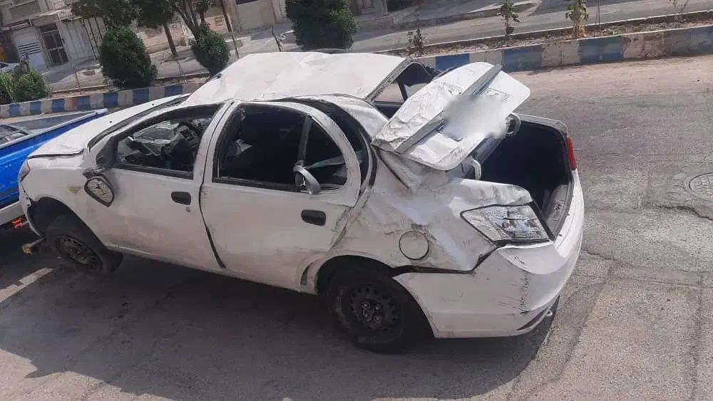 ساینا G GXL دوگانه‌سوز - 1402
