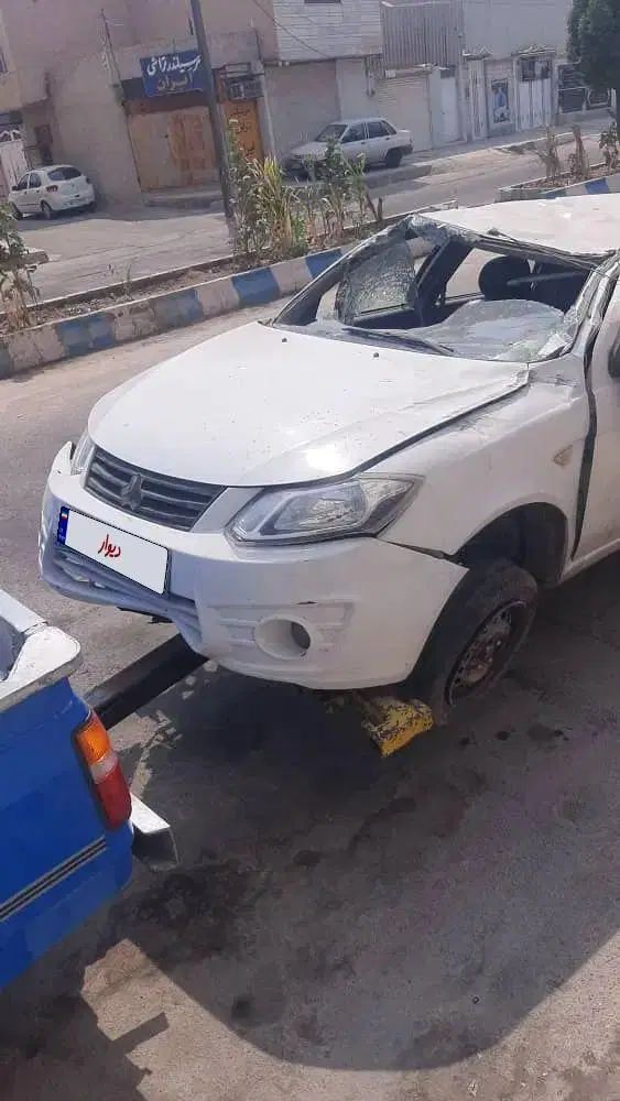 ساینا G GXL دوگانه‌سوز - 1402