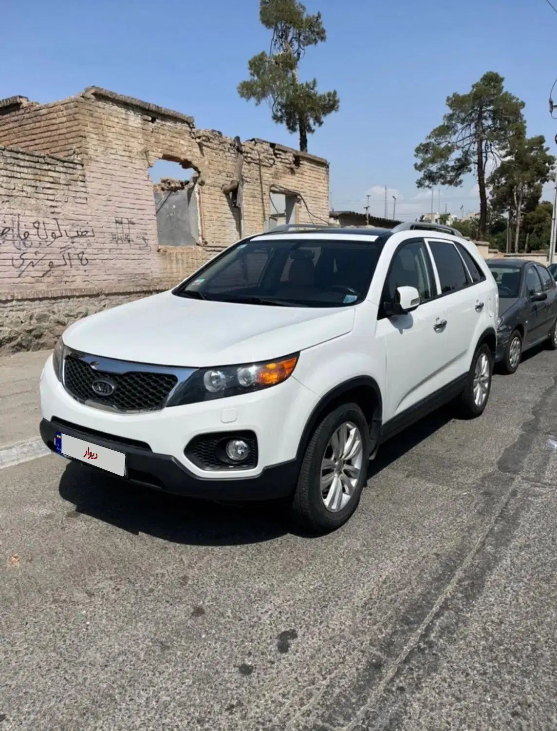 کیا سورنتو فول XM - 2012