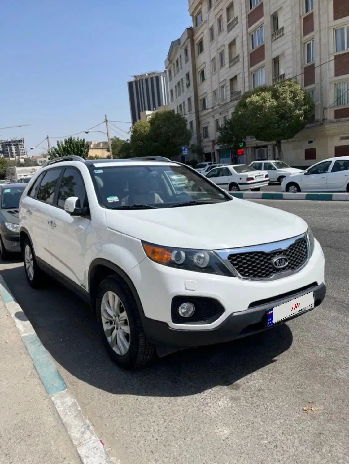 کیا سورنتو فول XM - 2012