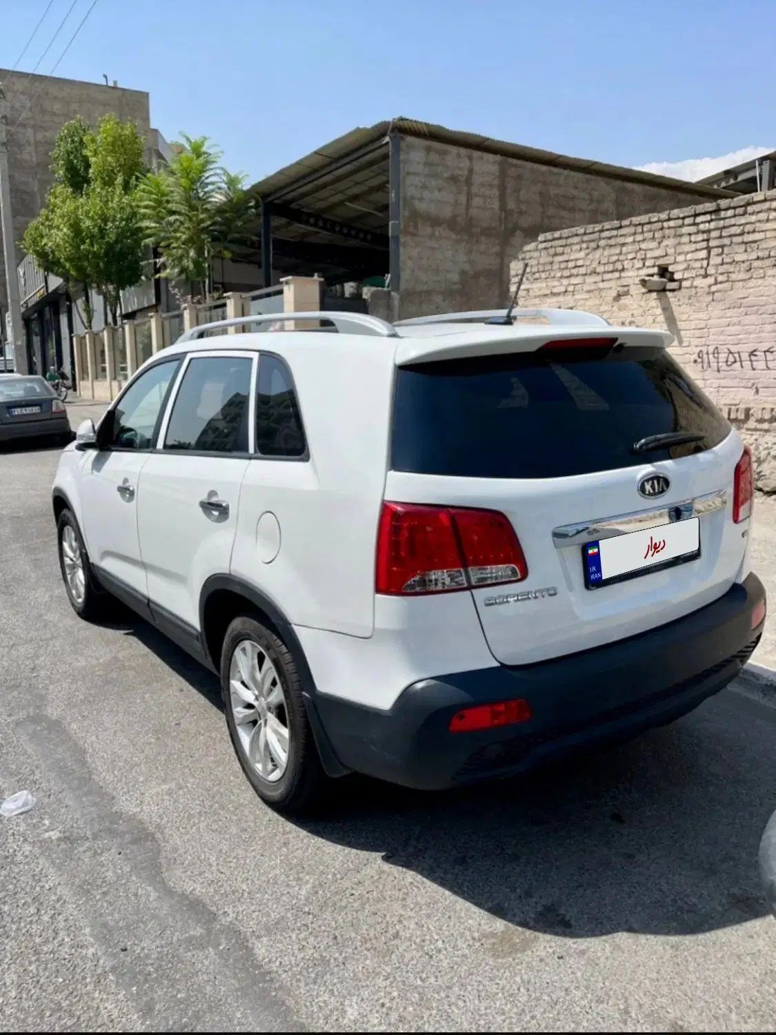 کیا سورنتو فول XM - 2012