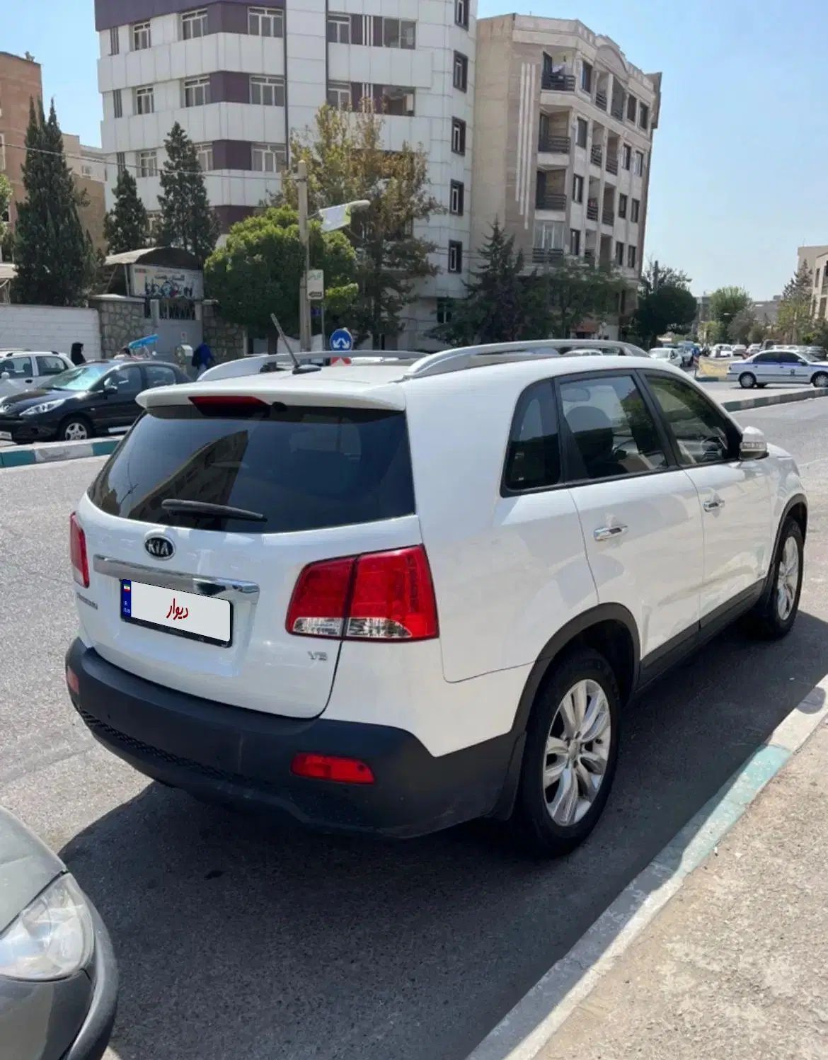 کیا سورنتو فول XM - 2012