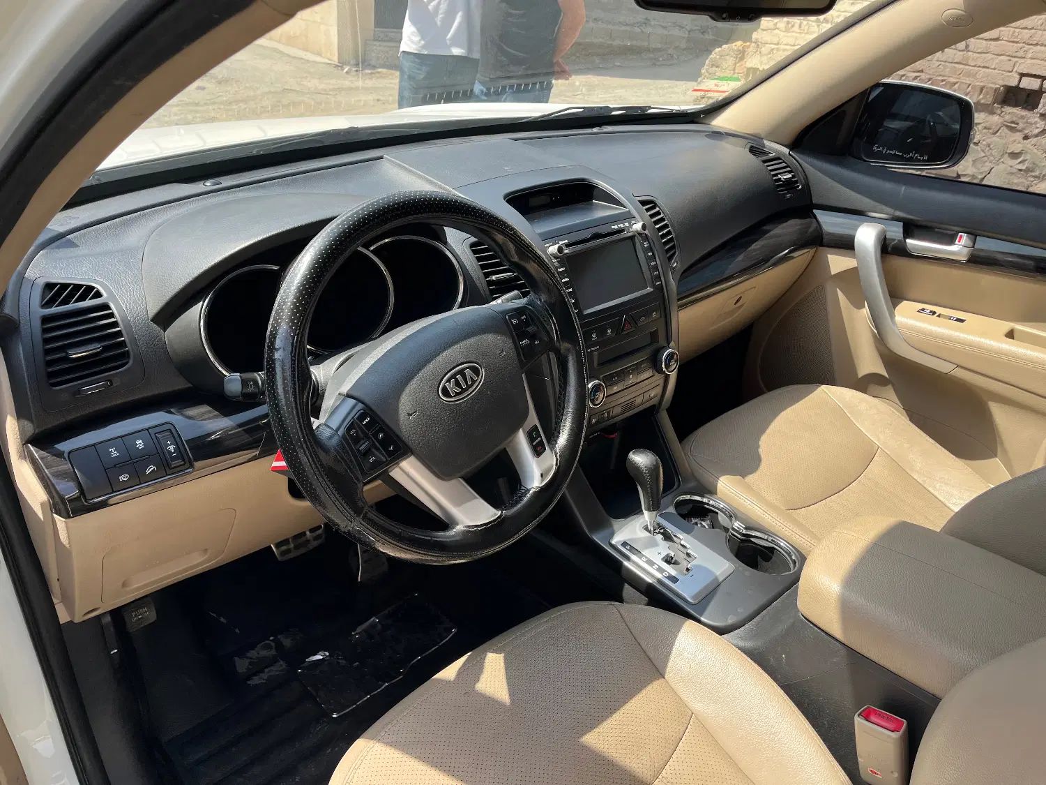 کیا سورنتو فول XM - 2012