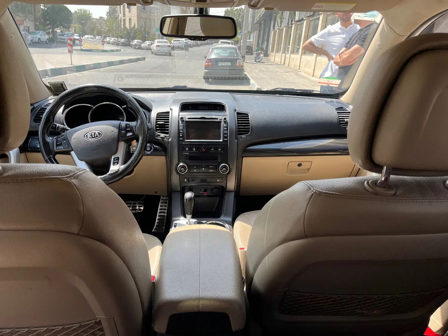 کیا سورنتو فول XM - 2012