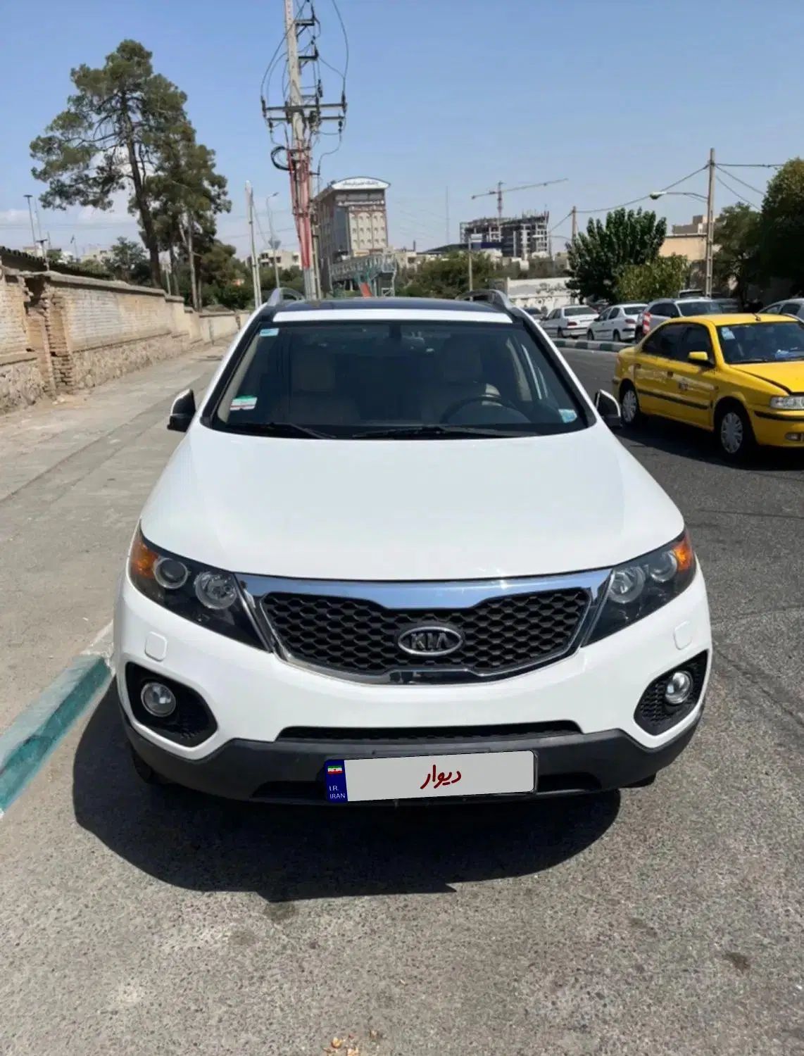 خودرو کیا، سورنتو آگهی ann_20083503