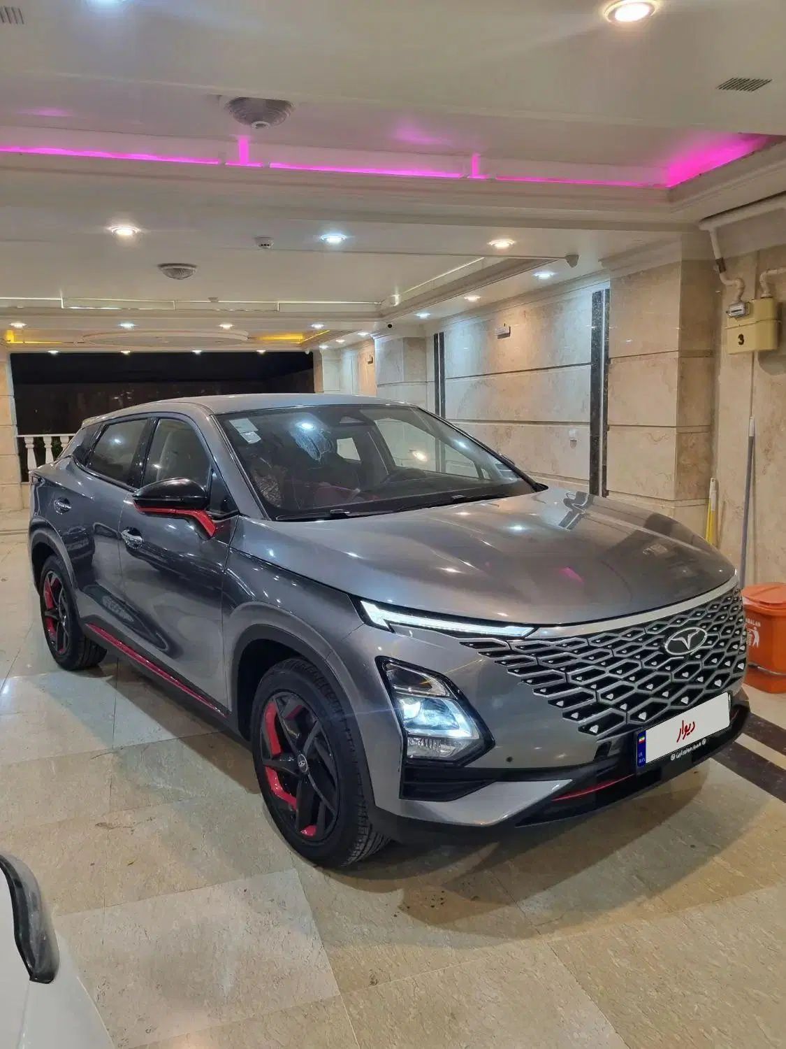فونیکس FX پریمیوم FWD - 1402