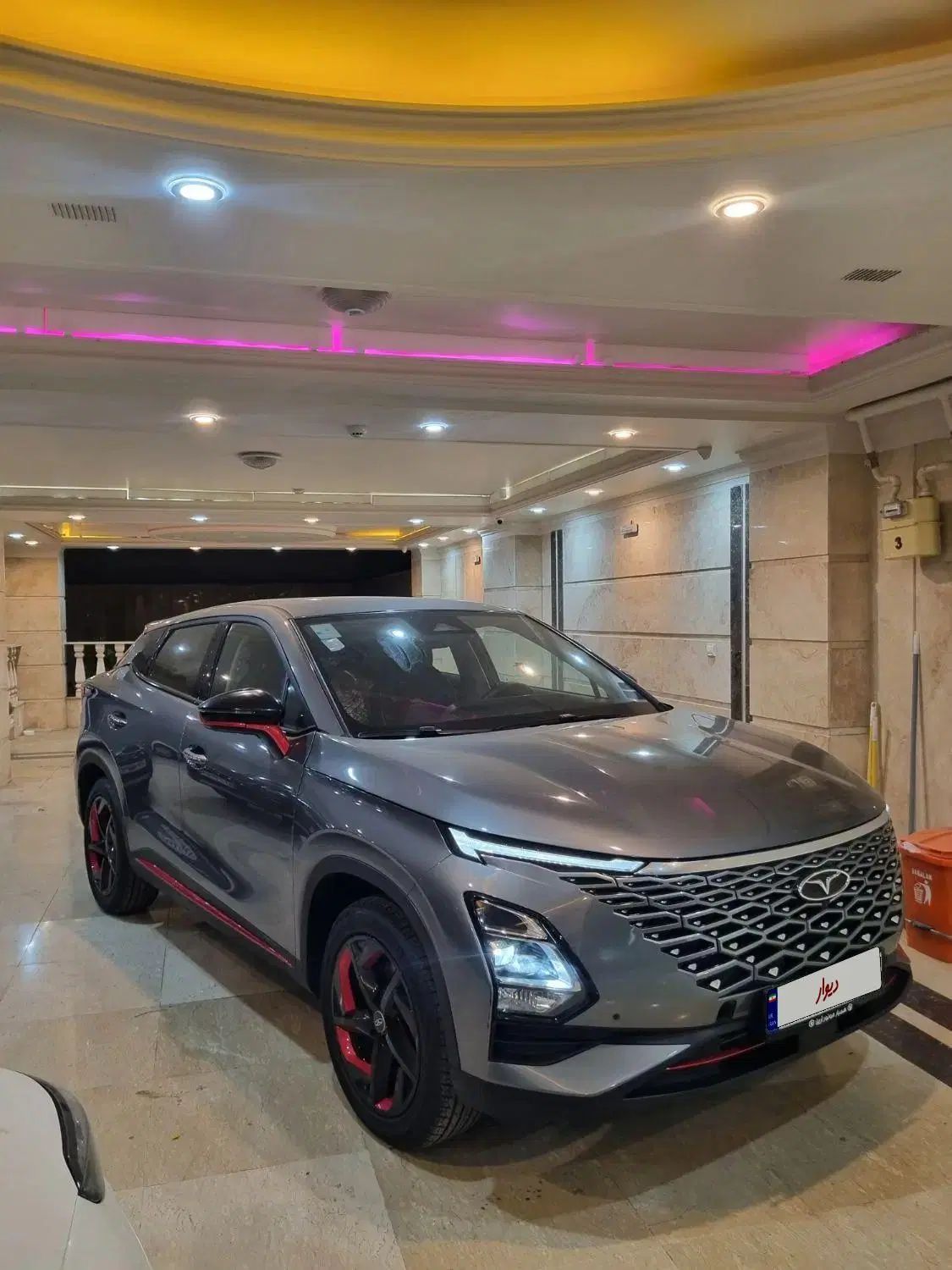فونیکس FX پریمیوم FWD - 1402