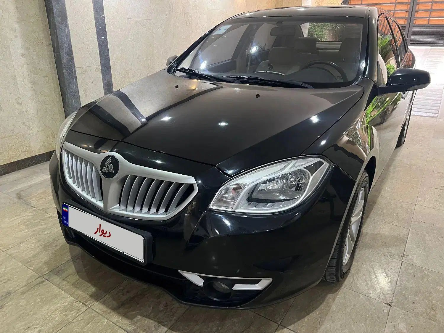 برلیانس H330 اتوماتیک 1500 - 1395