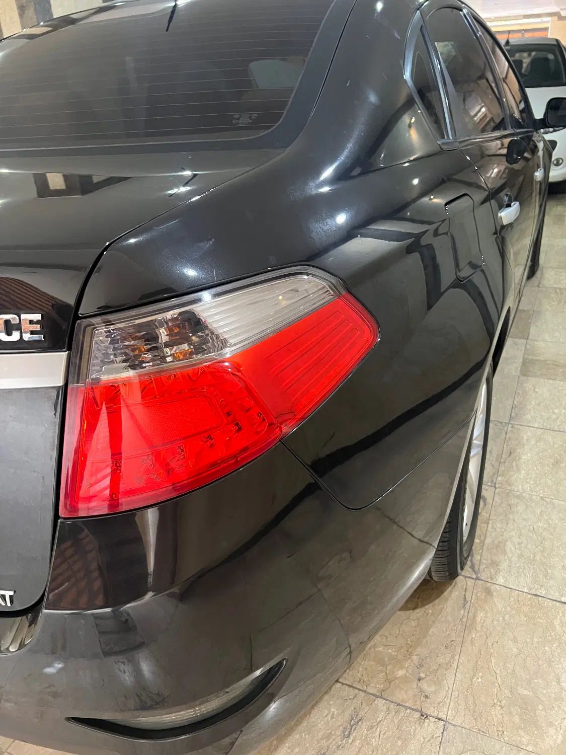 برلیانس H330 اتوماتیک 1500 - 1395