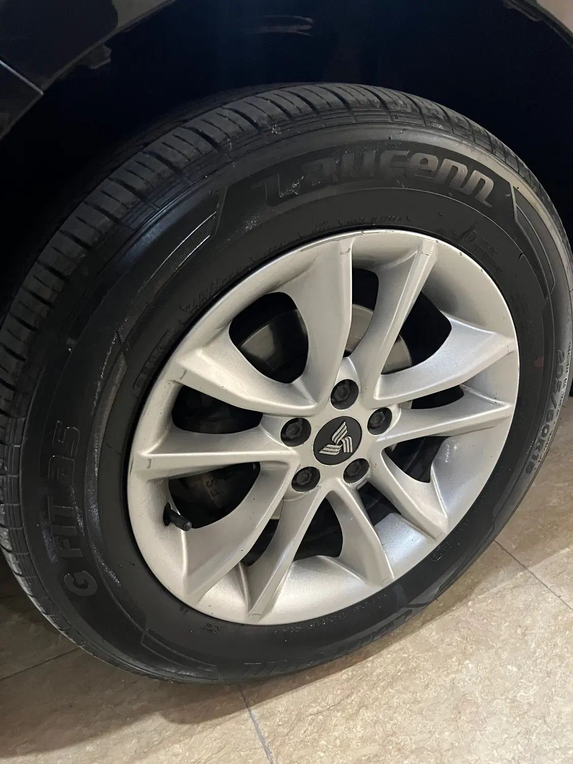 برلیانس H330 اتوماتیک 1500 - 1395