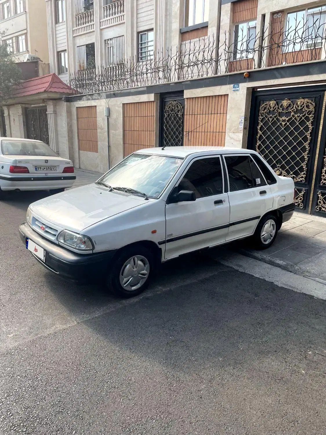 پراید 131 SL - 1390