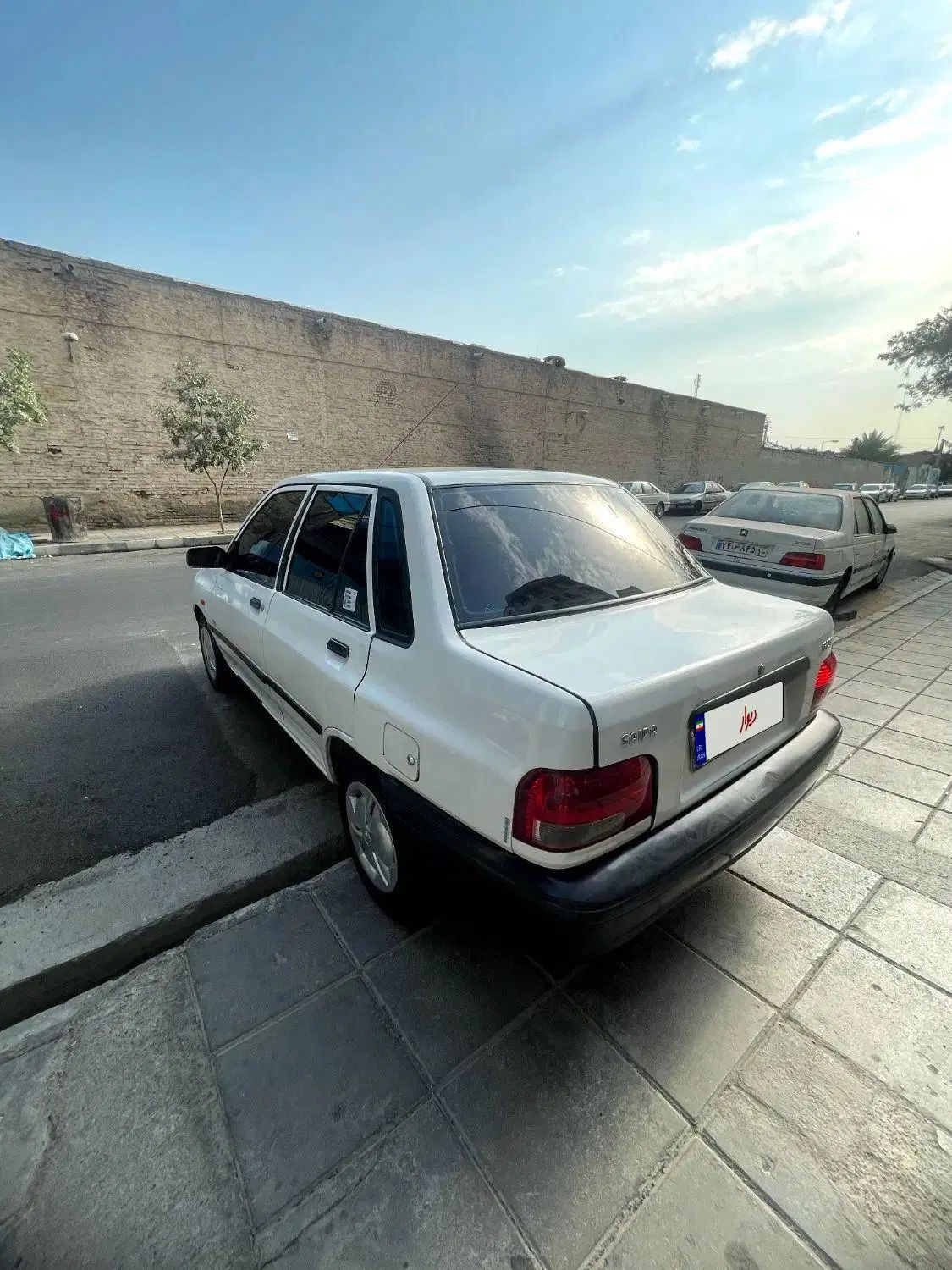 پراید 131 SL - 1390