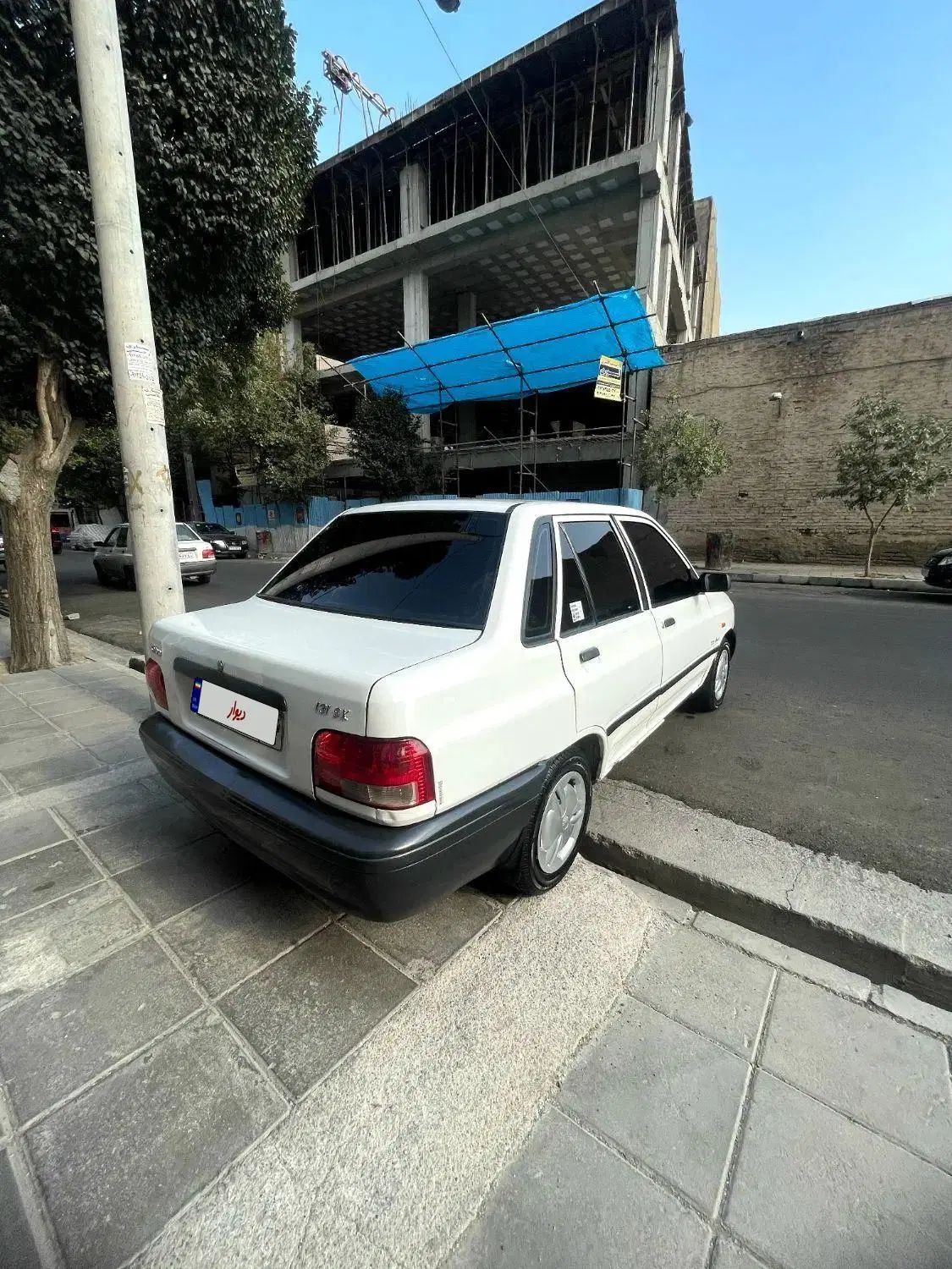 پراید 131 SL - 1390