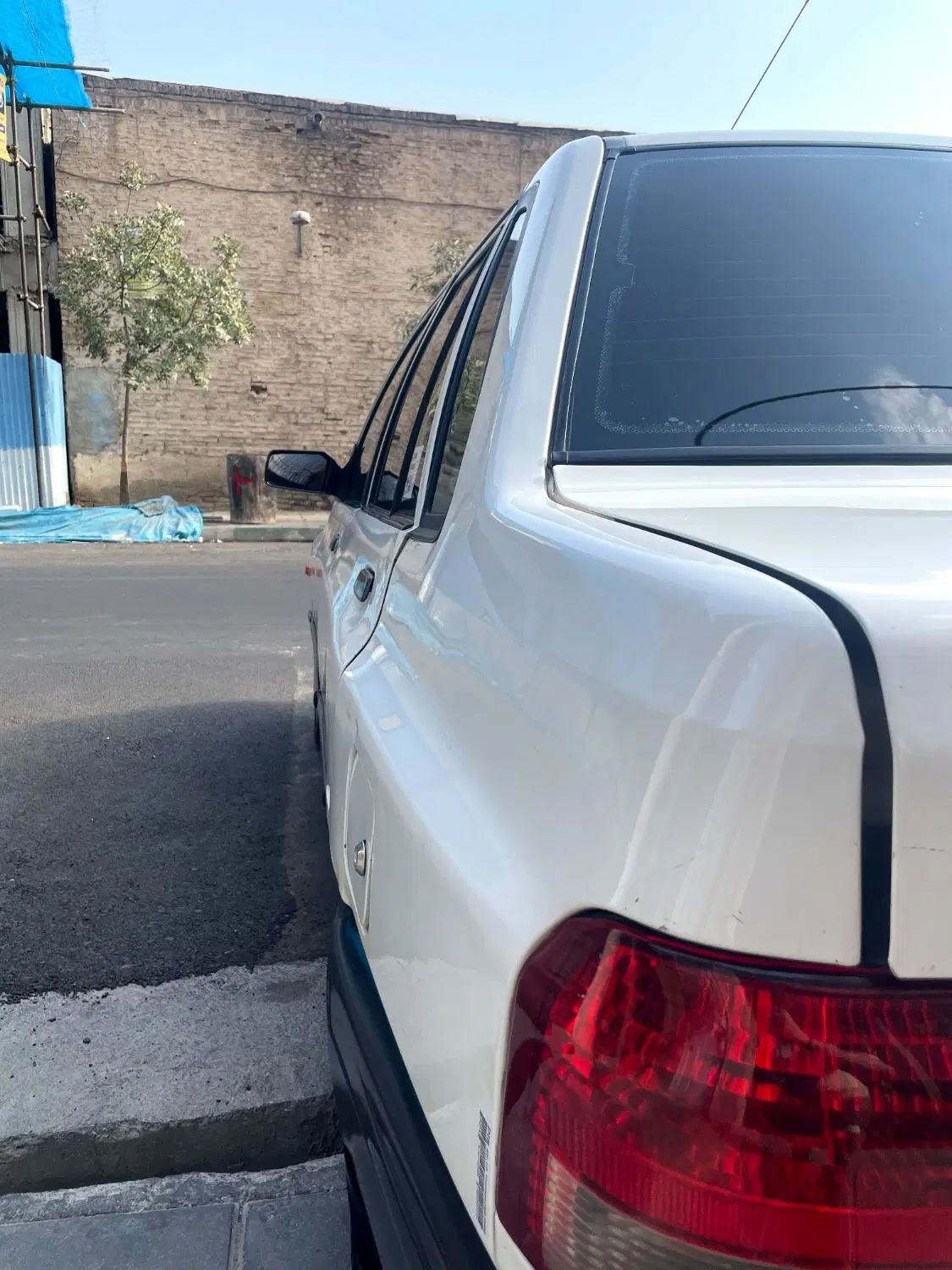 پراید 131 SL - 1390