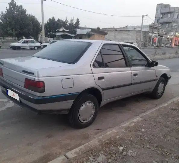 پژو 405 GLX - 1393