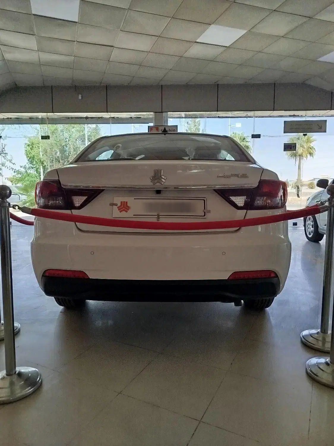 شاهین G اتوماتیک CVT - 1404
